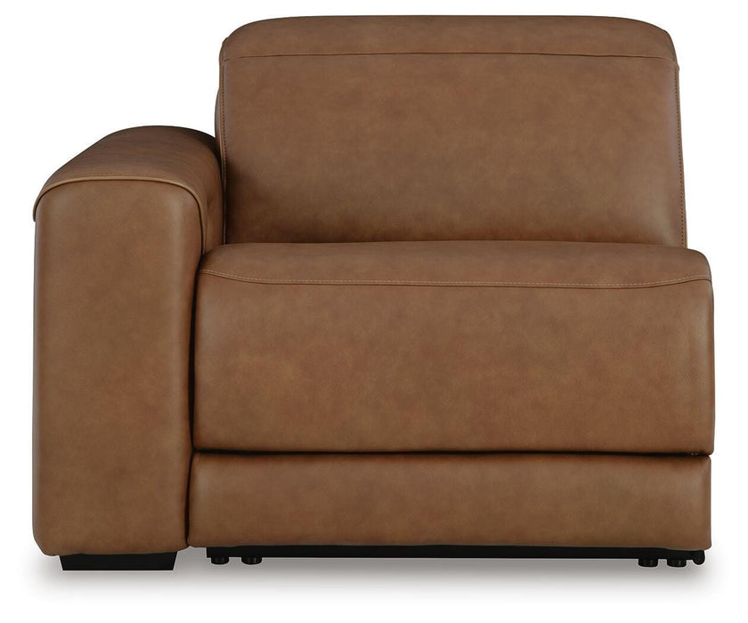 Magic Man 5-Piece Power Reclining Sectional - US Furniture & Mattress (Waterbury,CT)*