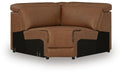 Magic Man 5-Piece Power Reclining Sectional - US Furniture & Mattress (Waterbury,CT)*