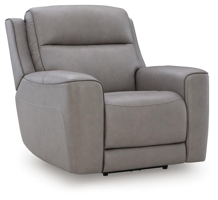 5Z-Comfort Power Recliner - US Furniture & Mattress (Waterbury,CT)*