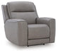 5Z-Comfort Power Recliner - US Furniture & Mattress (Waterbury,CT)*