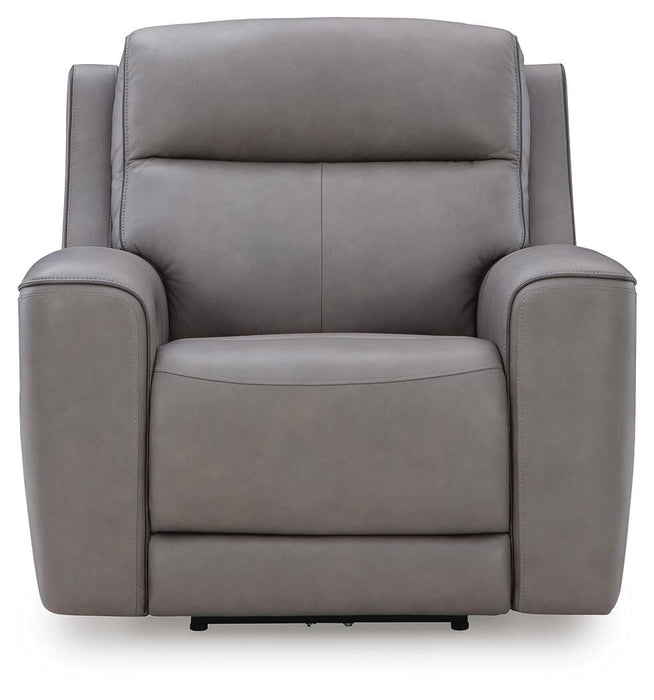 5Z-Comfort Power Recliner - US Furniture & Mattress (Waterbury,CT)*