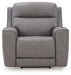 5Z-Comfort Power Recliner - US Furniture & Mattress (Waterbury,CT)*