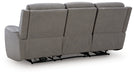 5Z-Comfort Power Reclining Sofa - US Furniture & Mattress (Waterbury,CT)*