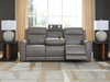 5Z-Comfort Power Reclining Sofa - US Furniture & Mattress (Waterbury,CT)*