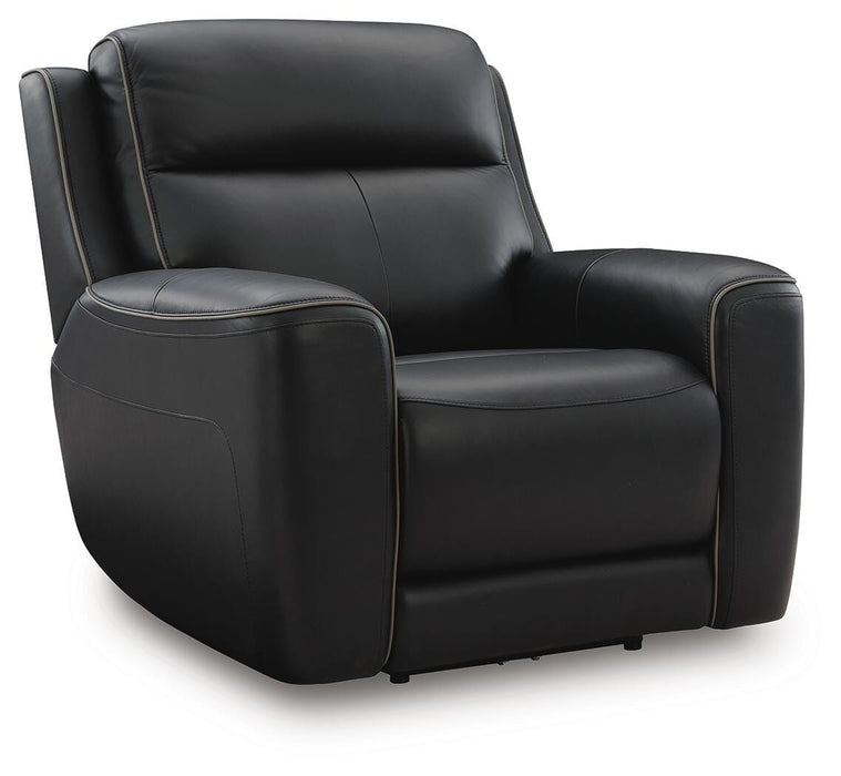 5Z-Comfort Power Recliner - US Furniture & Mattress (Waterbury,CT)*