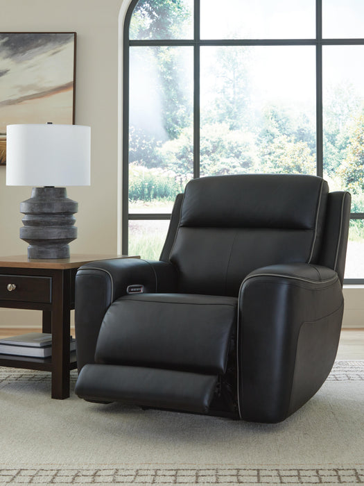 5Z-Comfort Power Recliner - US Furniture & Mattress (Waterbury,CT)*