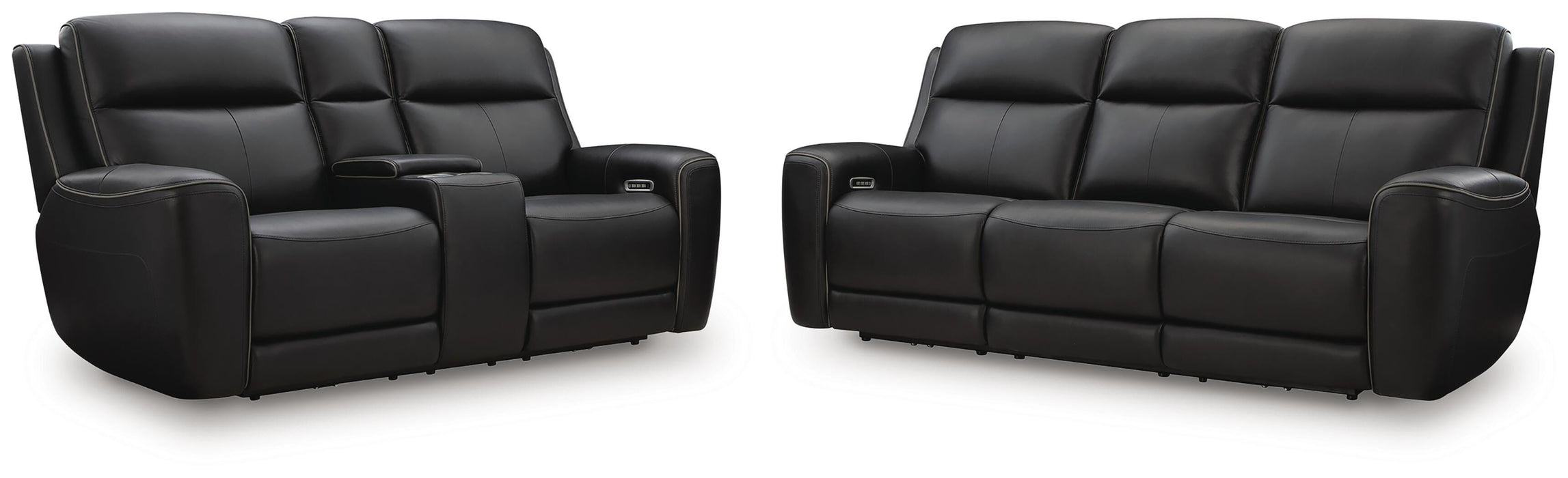 5Z-Comfort Power Reclining Living Room Set - US Furniture & Mattress (Waterbury,CT)*
