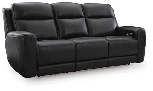 5Z-Relaxation Power Reclining Sofa - US Furniture & Mattress (Waterbury,CT)*