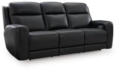 5Z-Comfort Power Reclining Sofa - US Furniture & Mattress (Waterbury,CT)*