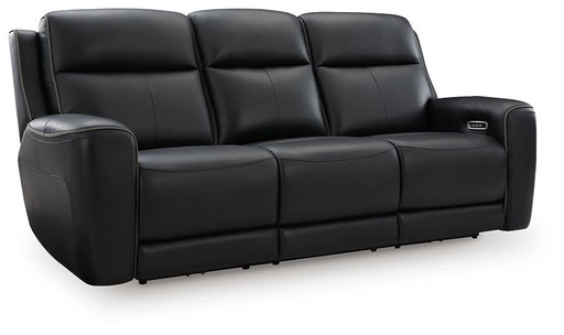 5Z-Relaxation Power Reclining Sofa - US Furniture & Mattress (Waterbury,CT)*
