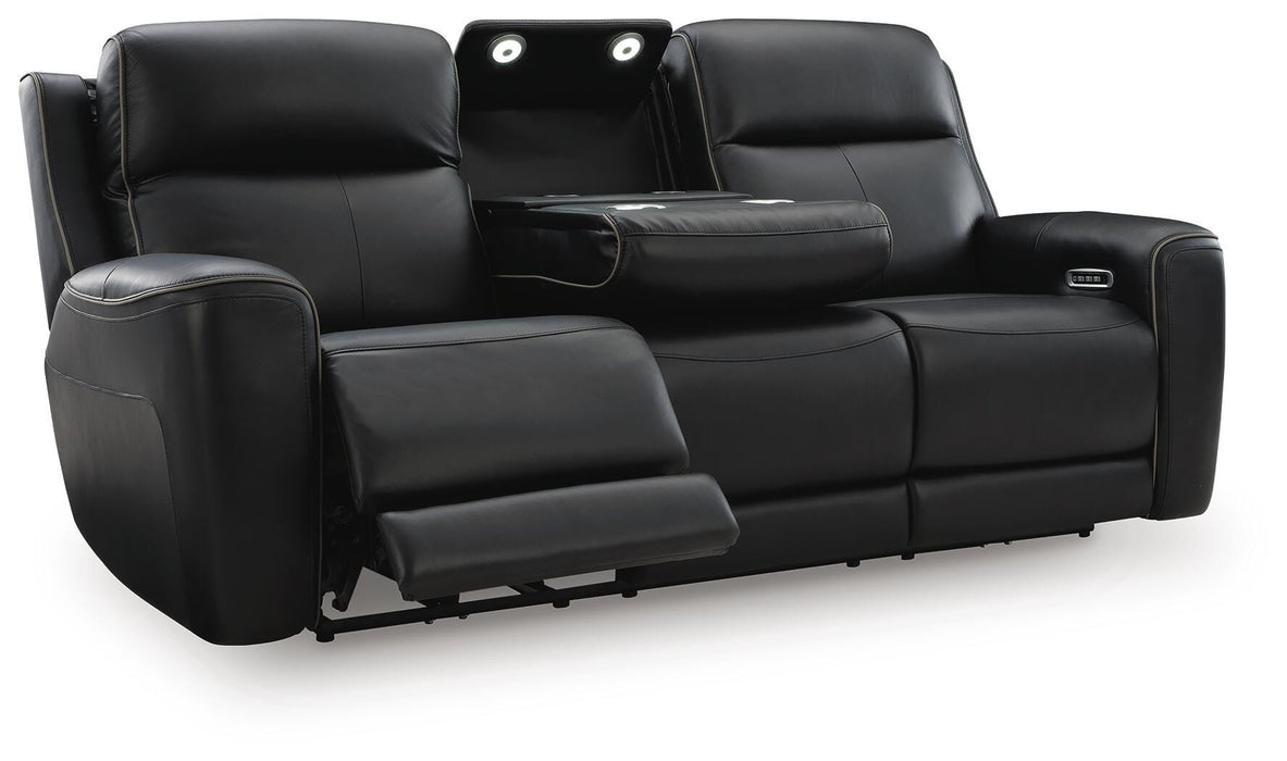5Z-Comfort Power Reclining Sofa - US Furniture & Mattress (Waterbury,CT)*