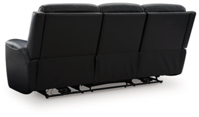 5Z-Comfort Power Reclining Sofa - US Furniture & Mattress (Waterbury,CT)*