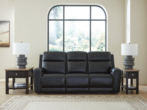 5Z-Relaxation Power Reclining Sofa - US Furniture & Mattress (Waterbury,CT)*