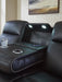 5Z-Relaxation Power Reclining Sofa - US Furniture & Mattress (Waterbury,CT)*