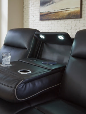 5Z-Comfort Power Reclining Sofa - US Furniture & Mattress (Waterbury,CT)*