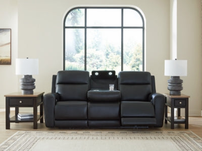 5Z-Comfort Power Reclining Sofa - US Furniture & Mattress (Waterbury,CT)*