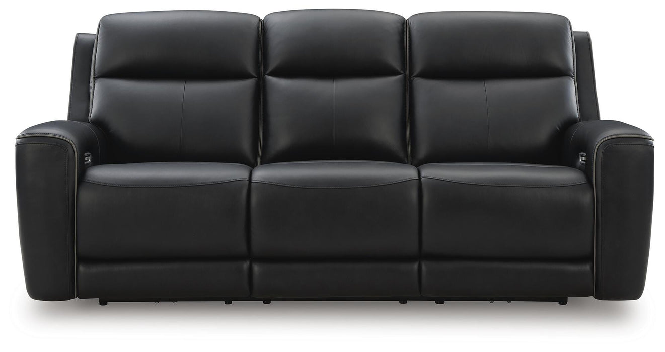 5Z-Comfort Power Reclining Sofa - US Furniture & Mattress (Waterbury,CT)*