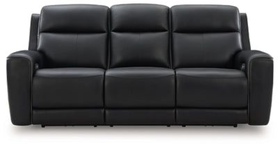5Z-Comfort Power Reclining Sofa - US Furniture & Mattress (Waterbury,CT)*