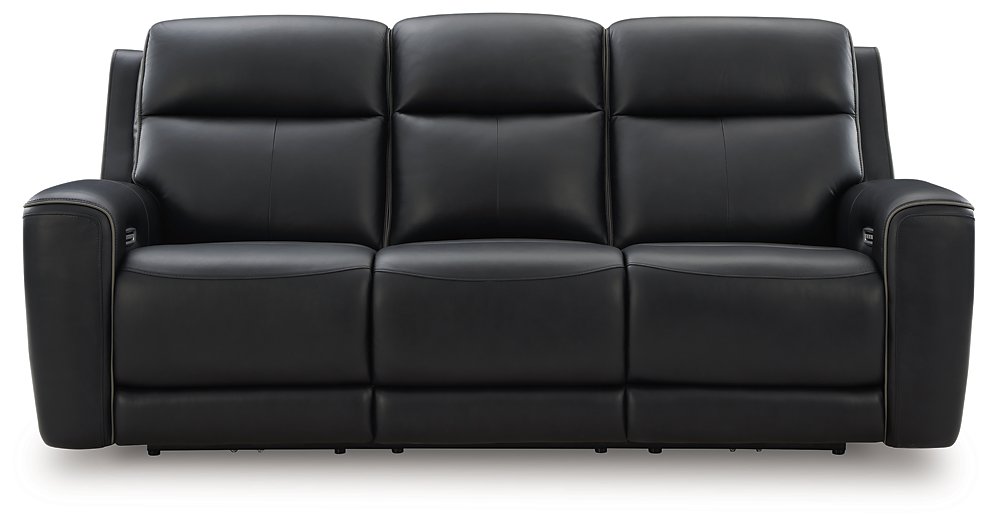 5Z-Relaxation Power Reclining Sofa - US Furniture & Mattress (Waterbury,CT)*