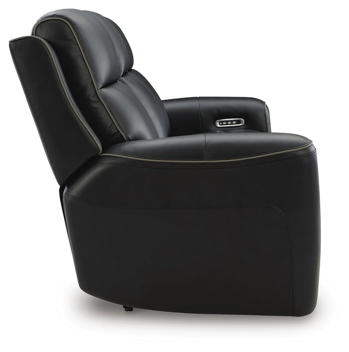 5Z-Comfort Power Reclining Sofa - US Furniture & Mattress (Waterbury,CT)*