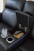 5Z-Comfort Power Reclining Loveseat with Console - US Furniture & Mattress (Waterbury,CT)*