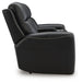 5Z-Comfort Power Reclining Loveseat with Console - US Furniture & Mattress (Waterbury,CT)*