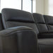5Z-Comfort Power Reclining Loveseat with Console - US Furniture & Mattress (Waterbury,CT)*