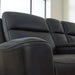 5Z-Comfort Power Reclining Loveseat with Console - US Furniture & Mattress (Waterbury,CT)*