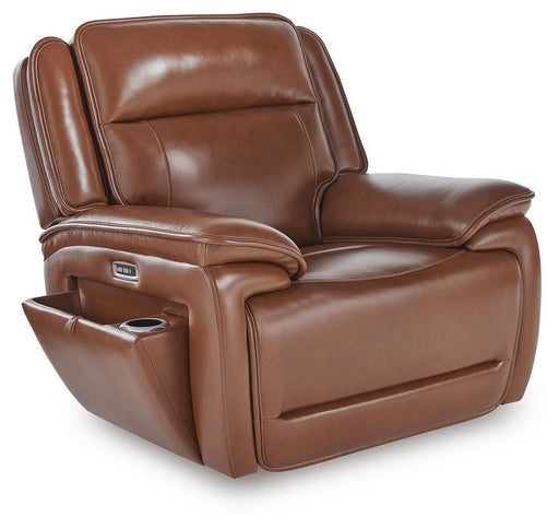 Healy Pier Power Recliner - US Furniture & Mattress (Waterbury,CT)*