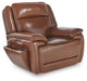 Healy Pier Power Recliner - US Furniture & Mattress (Waterbury,CT)*
