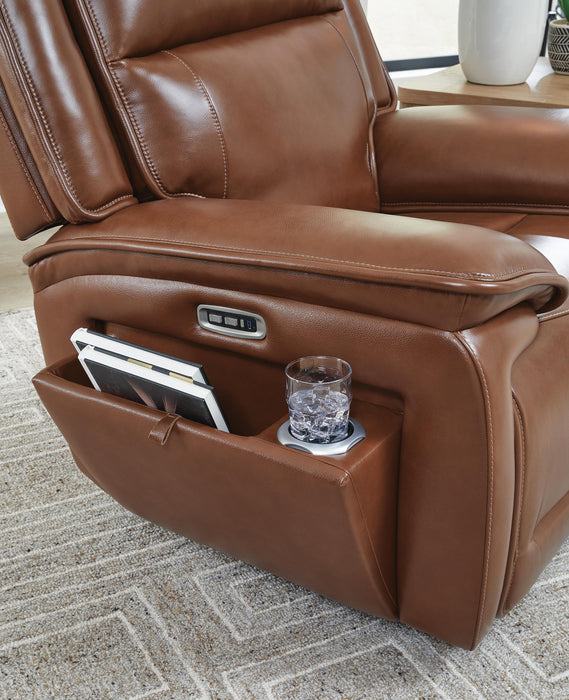 Healy Pier Power Recliner - US Furniture & Mattress (Waterbury,CT)*
