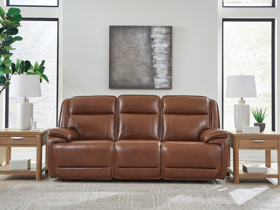 Healy Pier Power Reclining Sofa - US Furniture & Mattress (Waterbury,CT)*