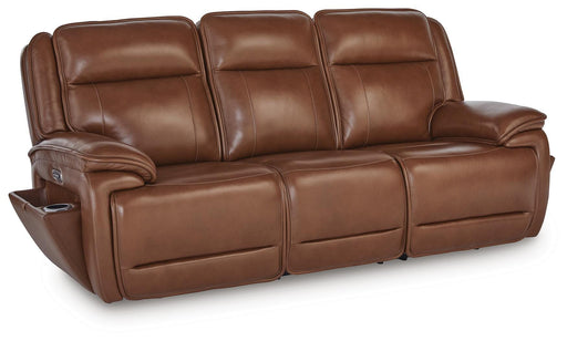 Healy Pier Power Reclining Sofa - US Furniture & Mattress (Waterbury,CT)*
