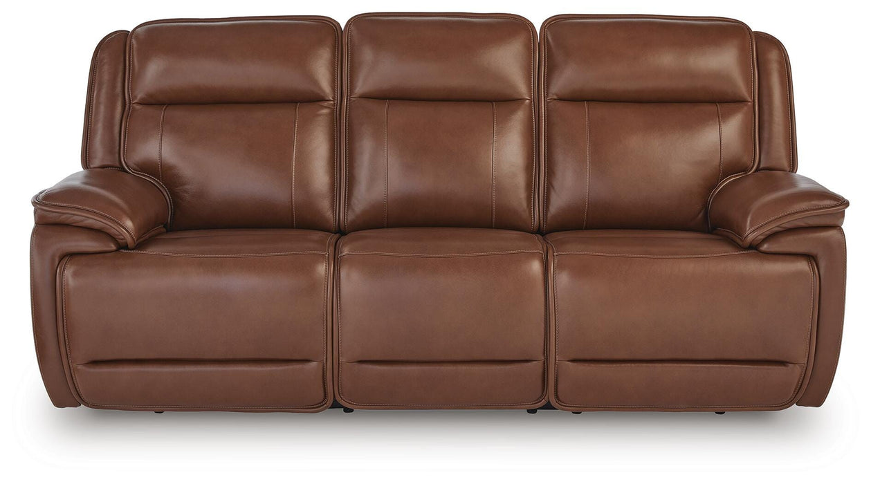 Healy Pier Power Reclining Sofa - US Furniture & Mattress (Waterbury,CT)*