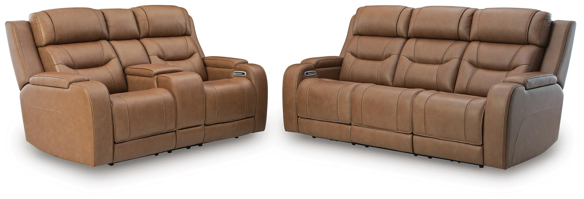 Knightington Living Room Set - US Furniture & Mattress (Waterbury,CT)*