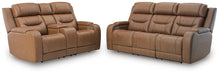 Knightington Living Room Set - US Furniture & Mattress (Waterbury,CT)*