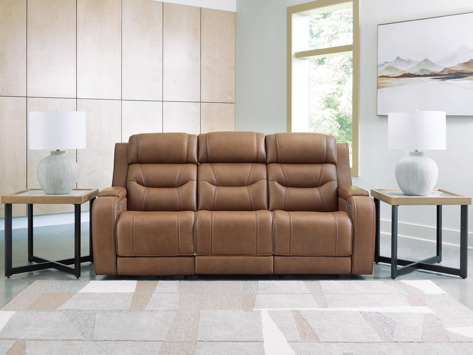 Knightington Living Room Set - US Furniture & Mattress (Waterbury,CT)*