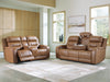 Knightington Living Room Set - US Furniture & Mattress (Waterbury,CT)*