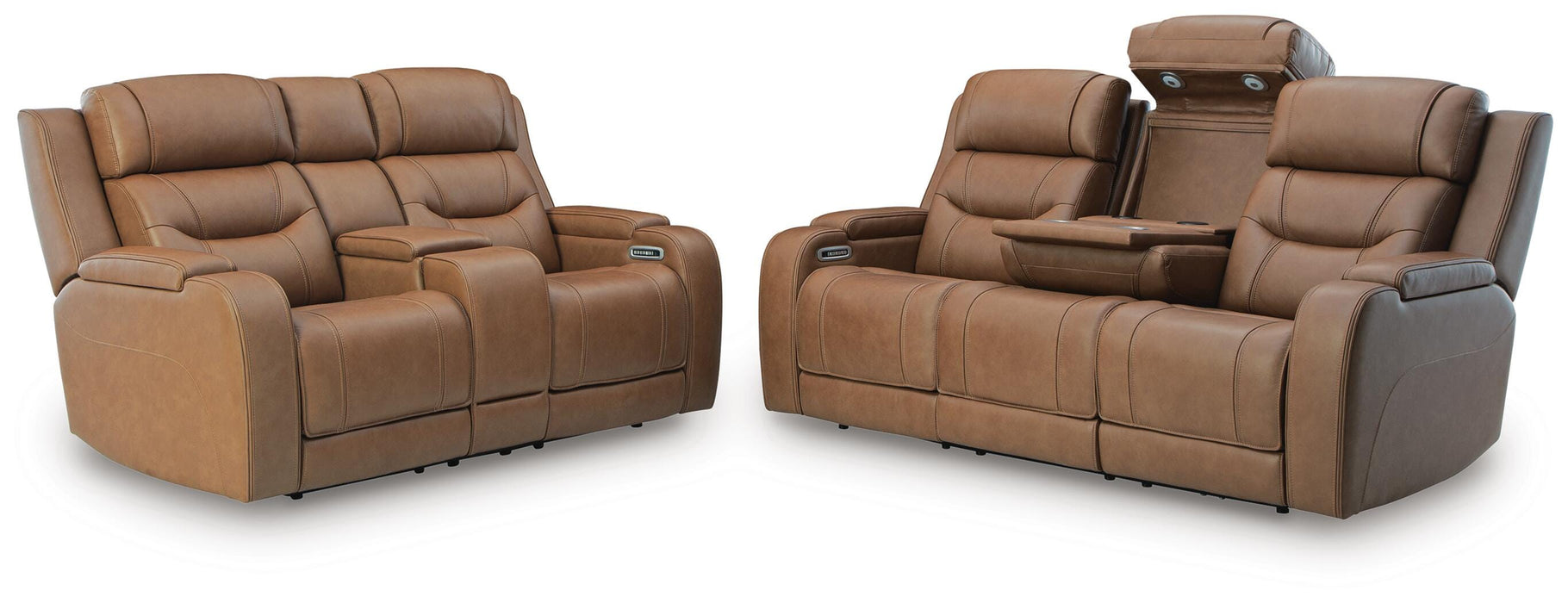 Knightington Living Room Set - US Furniture & Mattress (Waterbury,CT)*
