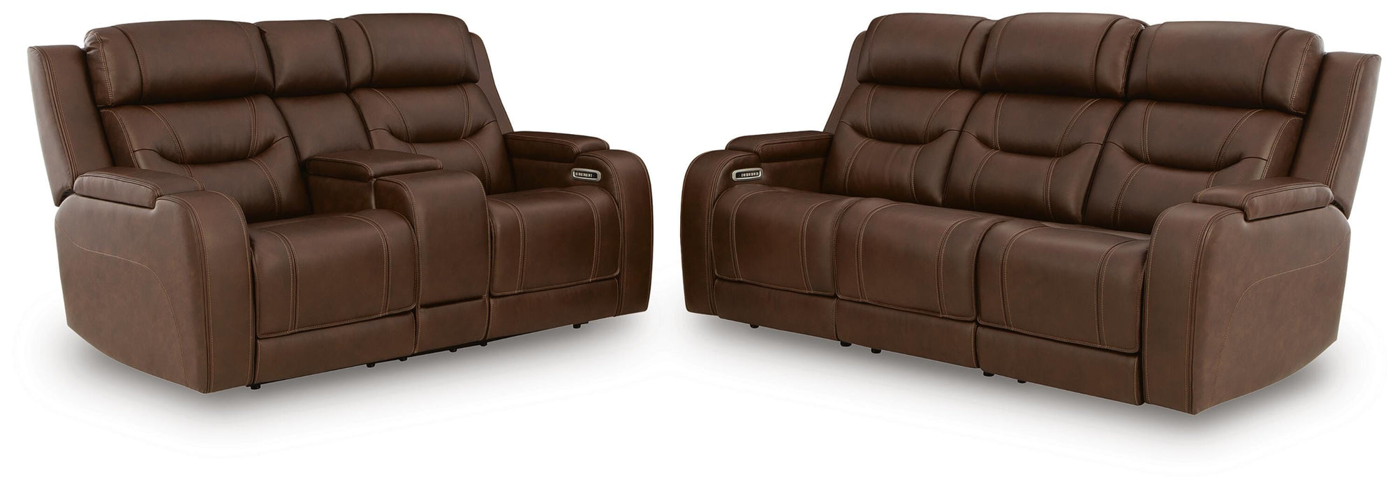 Knightington Living Room Set - US Furniture & Mattress (Waterbury,CT)*