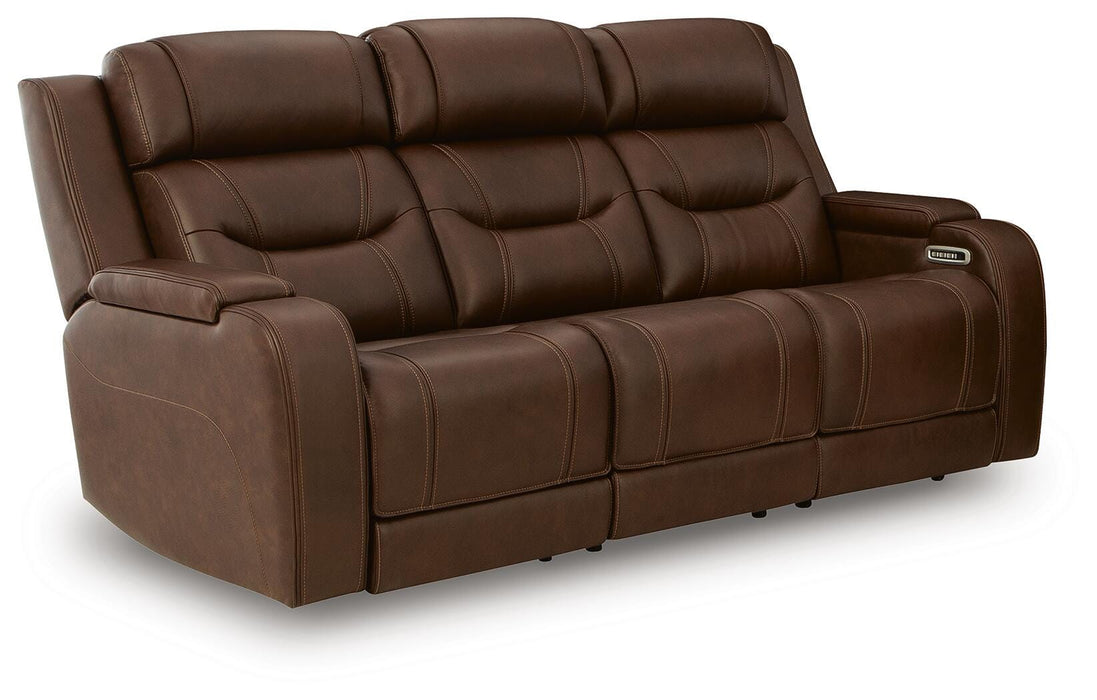 Knightington Living Room Set - US Furniture & Mattress (Waterbury,CT)*