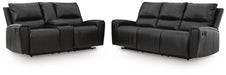 Glossmore Reclining Package - US Furniture & Mattress (Waterbury,CT)*