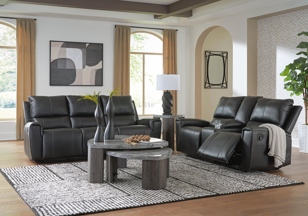Glossmore Reclining Package - US Furniture & Mattress (Waterbury,CT)*