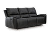 Glossmore Reclining Package - US Furniture & Mattress (Waterbury,CT)*