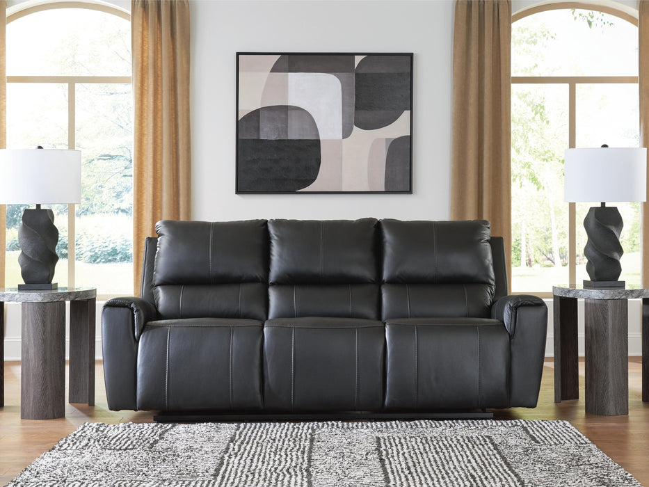 Glossmore Reclining Package - US Furniture & Mattress (Waterbury,CT)*