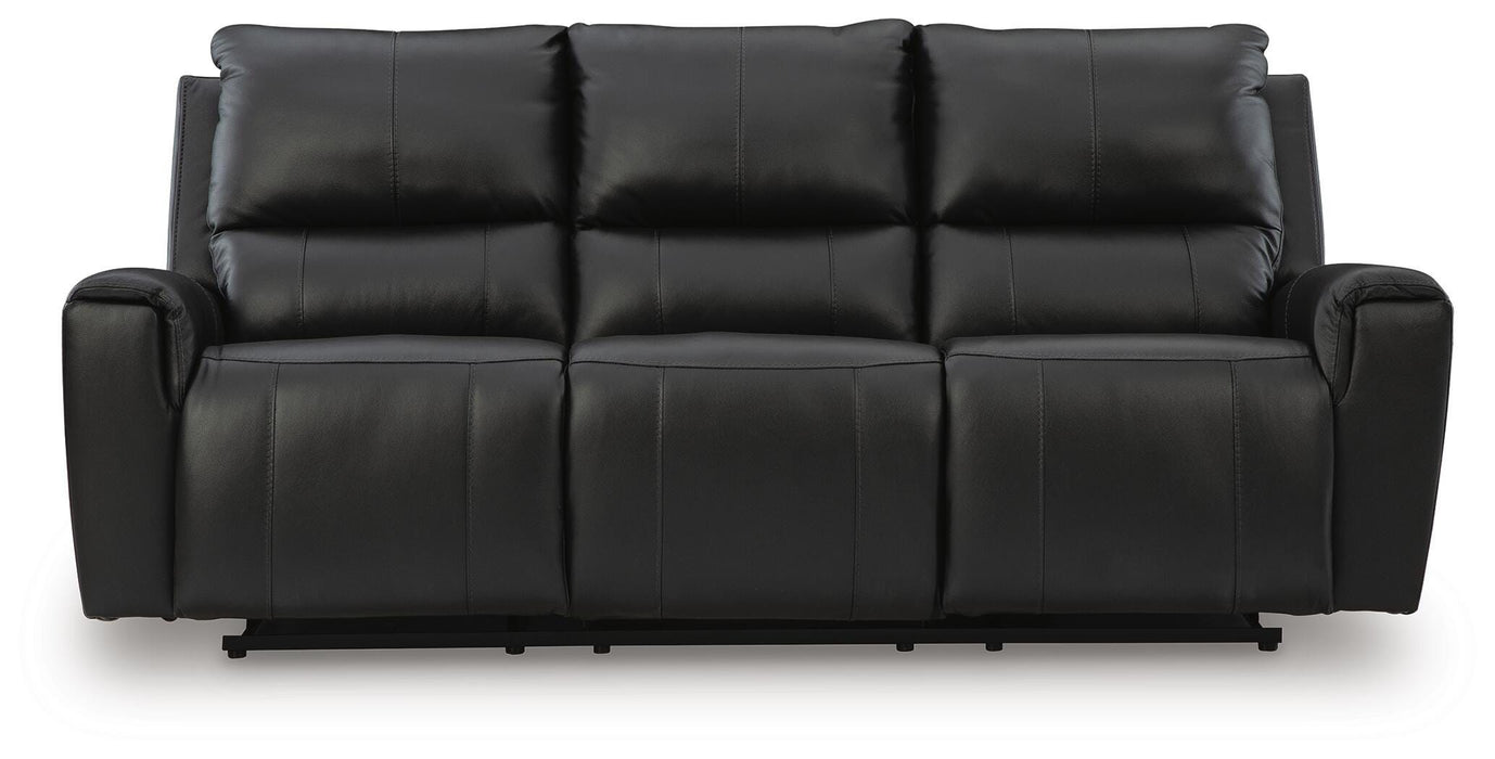 Glossmore Reclining Package - US Furniture & Mattress (Waterbury,CT)*