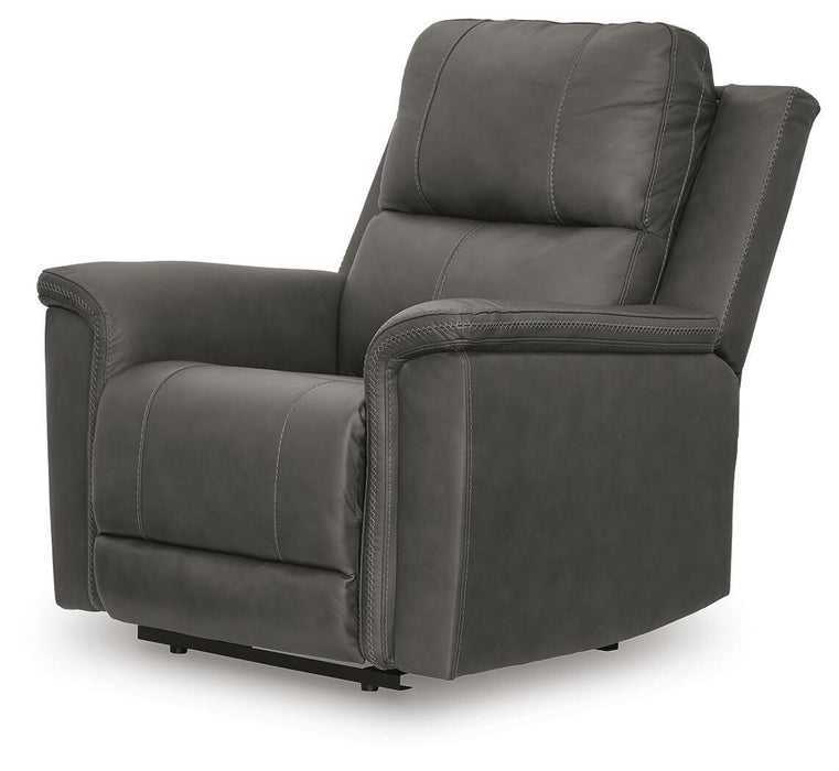 Bleckley Power Recliner - US Furniture & Mattress (Waterbury,CT)*