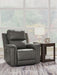 Bleckley Power Recliner - US Furniture & Mattress (Waterbury,CT)*