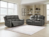 Bleckley Reclining Package - US Furniture & Mattress (Waterbury,CT)*