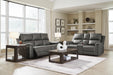 Bleckley Reclining Package - US Furniture & Mattress (Waterbury,CT)*